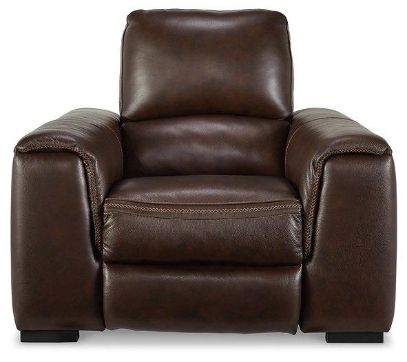 Alessandro Power Recliner - Thumbnail 3