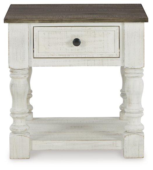 Ashley Furniture Havalance End Table - Thumbnail 5