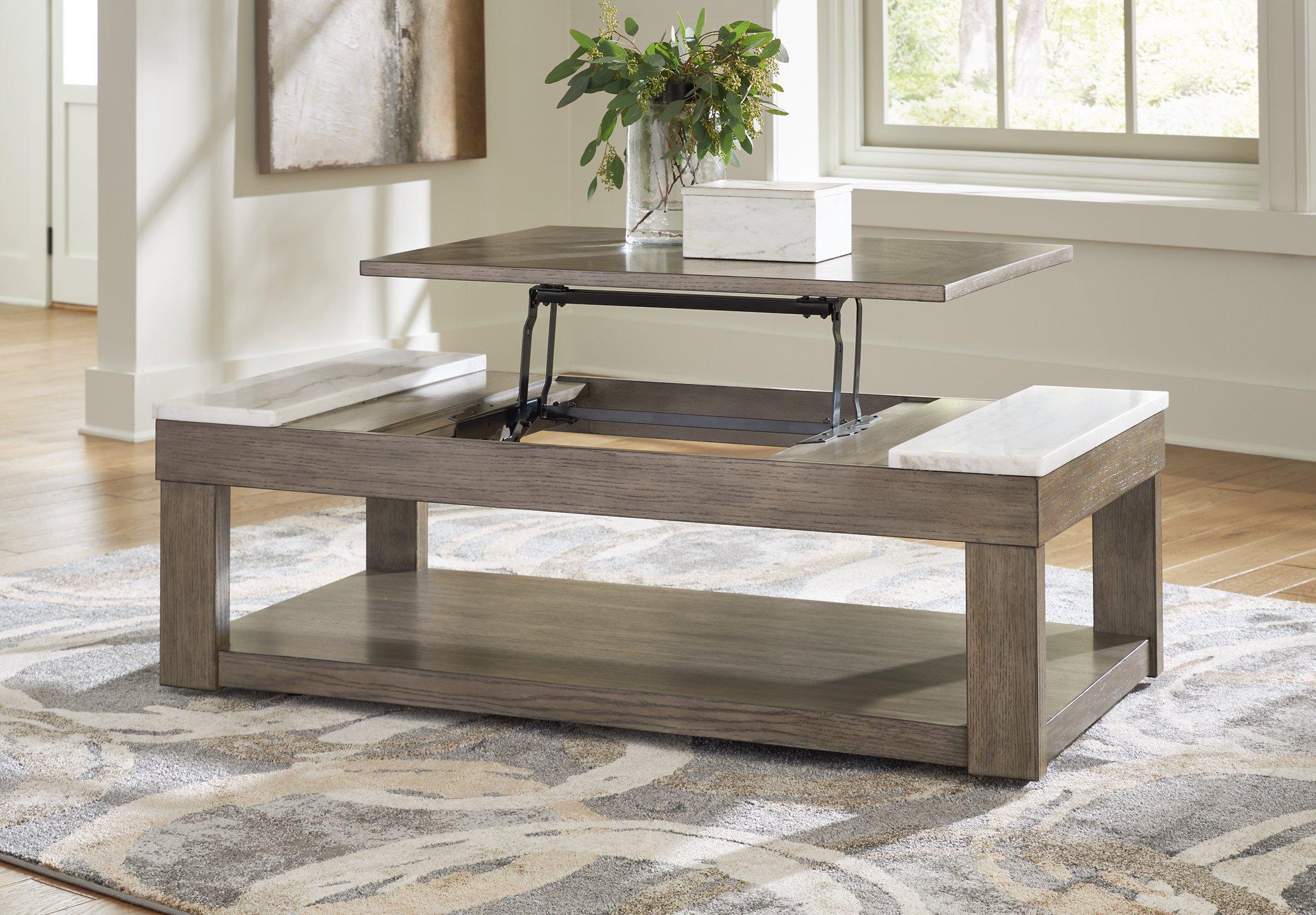 Ashley Furniture Loyaska Coffee Table