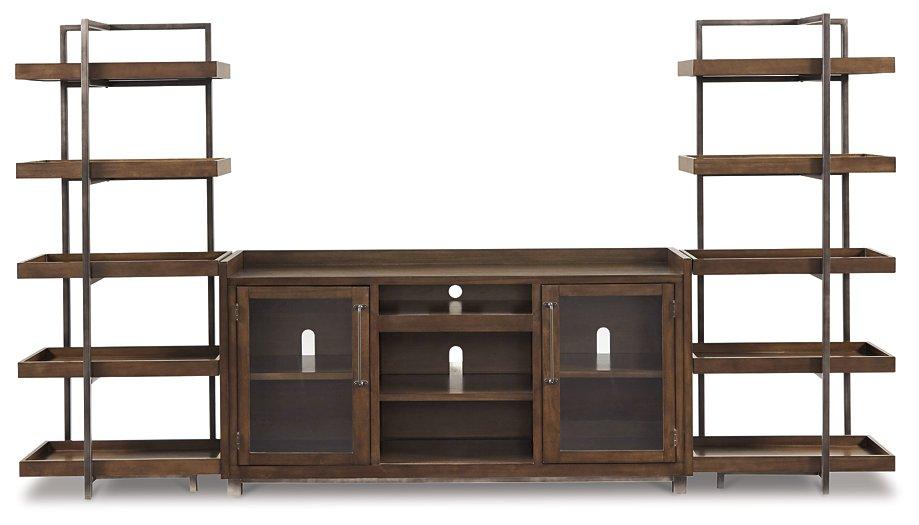 Ashley Furniture Starmore Entertainment Center - Thumbnail 5