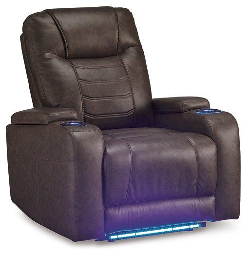 Schooner Rocks Dual Power Recliner - Thumbnail 3