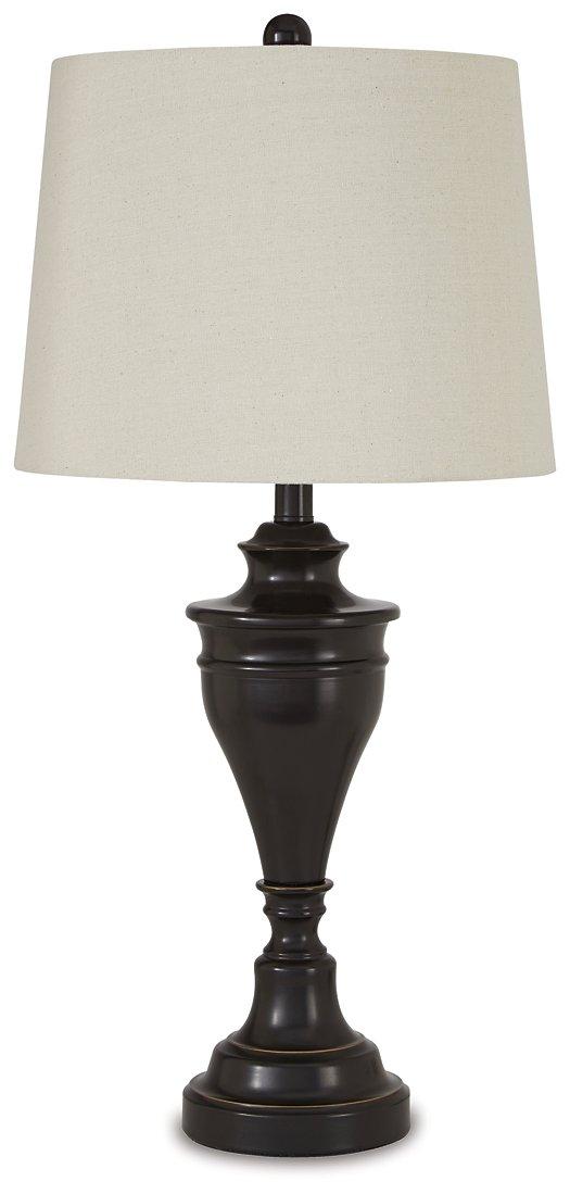 Darlita Table Lamp (Set of 2) - Thumbnail 3