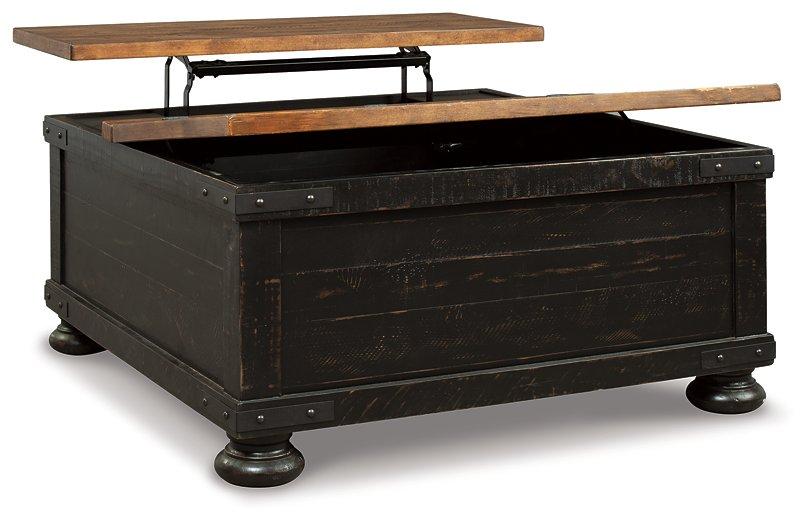 Ashley Furniture Valebeck Coffee Table - Thumbnail 3