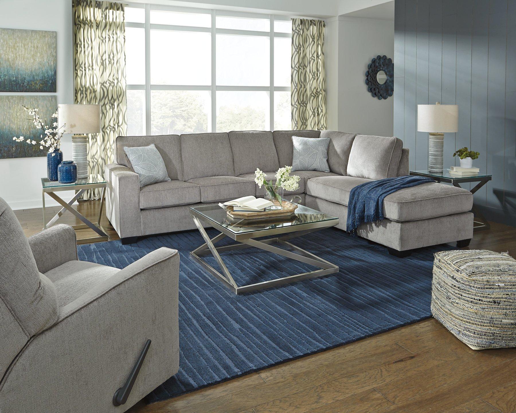 Ashley Furniture Altari Sectional - Thumbnail 5