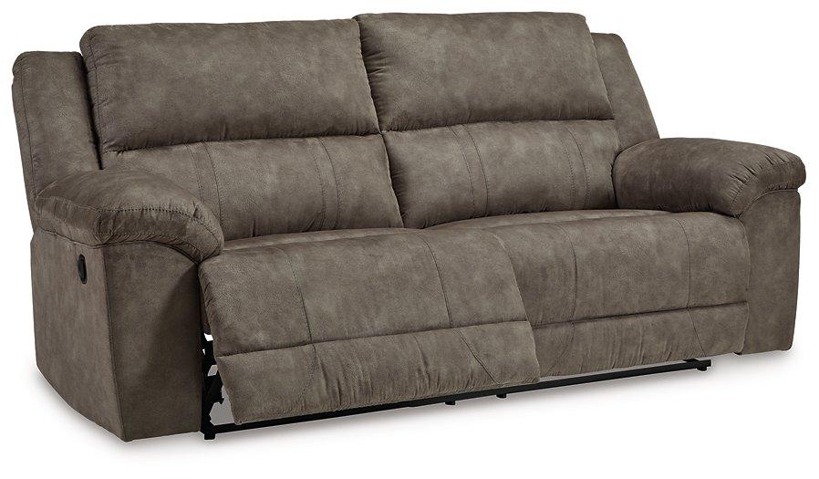 Ashley Furniture Laresview Reclining Sofa