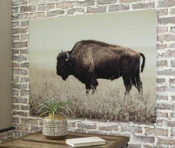 Ashley Furniture Brutus Wall Art - Thumbnail 4