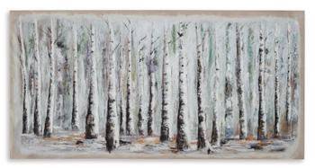 Ashley Furniture Calbert Wall Art - Thumbnail 3