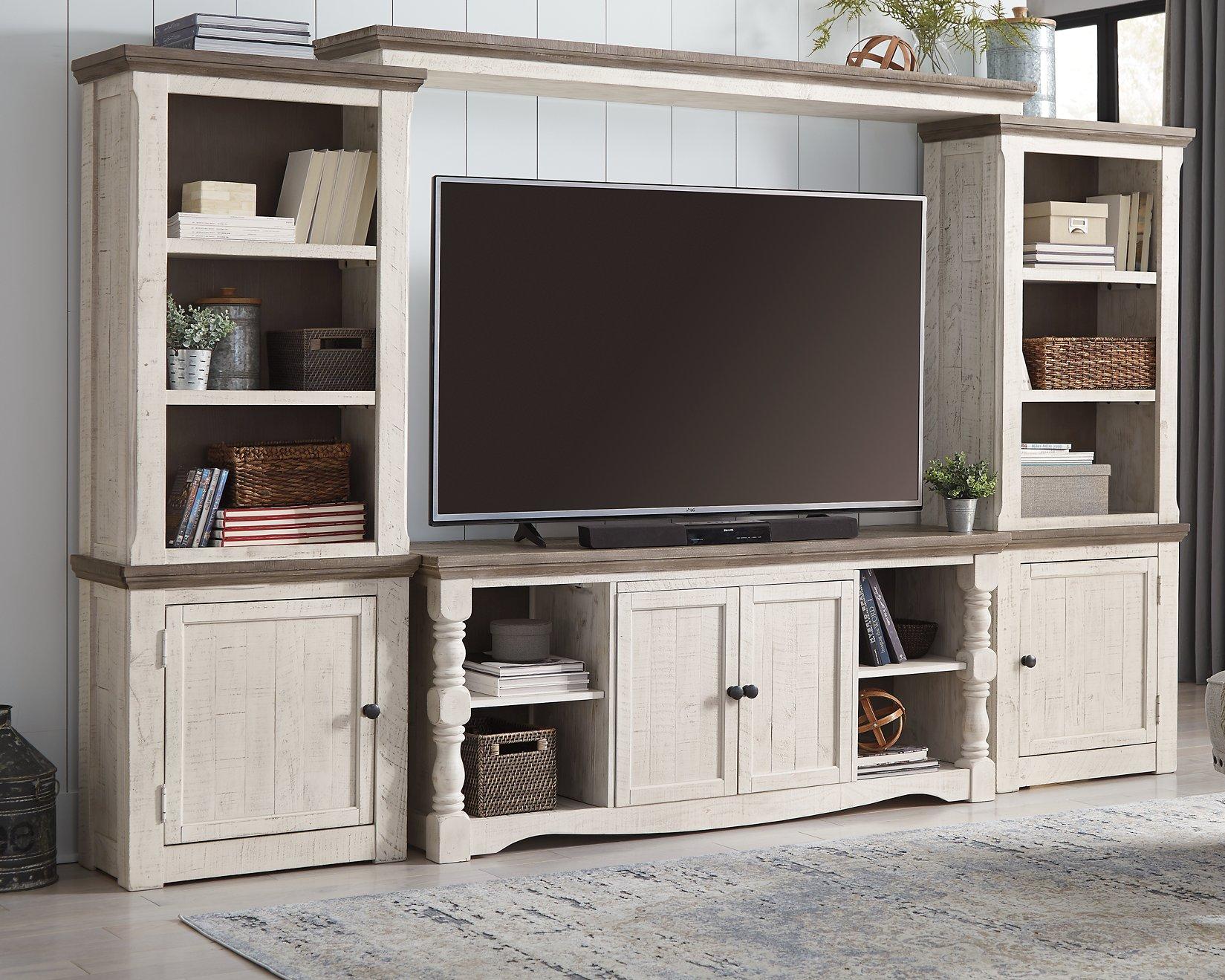 Ashley Furniture Havalance Entertainment Center - Thumbnail 4