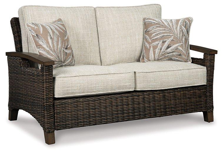 Ashley Furniture Paradise Trail Loveseat