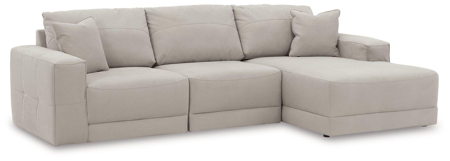 Ashley Furniture Gaucho Sectional Sofa - Thumbnail 3
