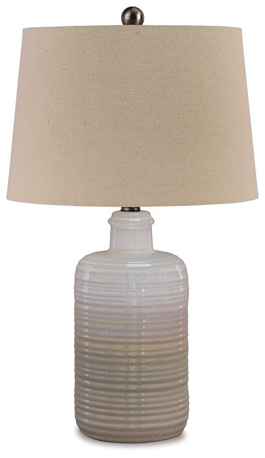 Marnina Table Lamp (Set of 2) - Thumbnail 4
