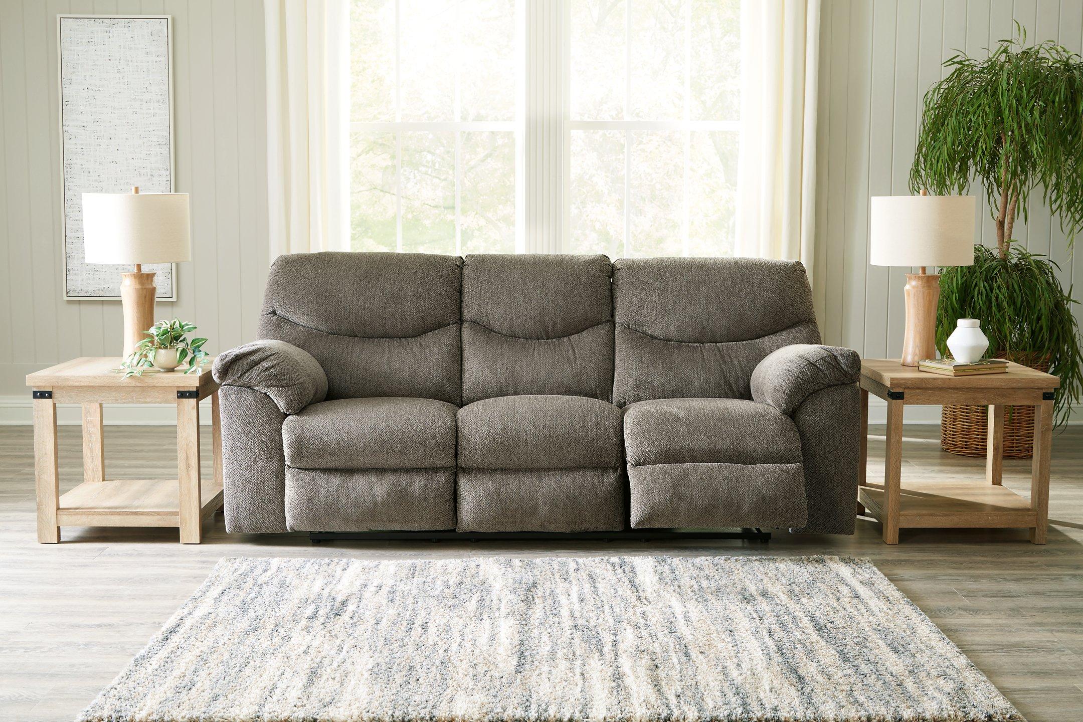 Alphons Reclining Sofa - Thumbnail 3