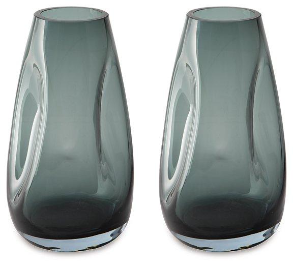 Beamund Vase (Set of 2) - Thumbnail 2
