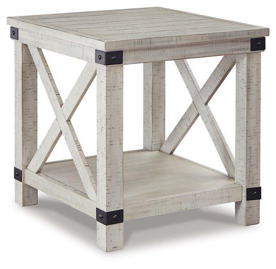 Ashley Furniture Carynhurst End Table