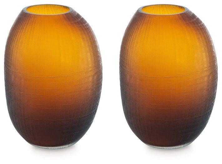 Embersen Vase (Set of 2) - Thumbnail 2