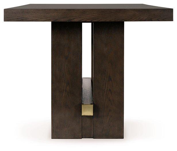 Burkhaus Counter Height Dining Table - Thumbnail 3