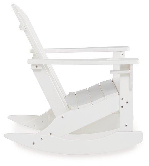 Ashley Furniture Sundown Treasure Rocking Chair - Thumbnail 3
