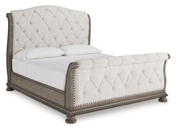 Ardenfield Upholstered Bed - Thumbnail 5