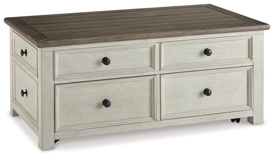 Ashley Furniture Bolanburg Coffee Table
