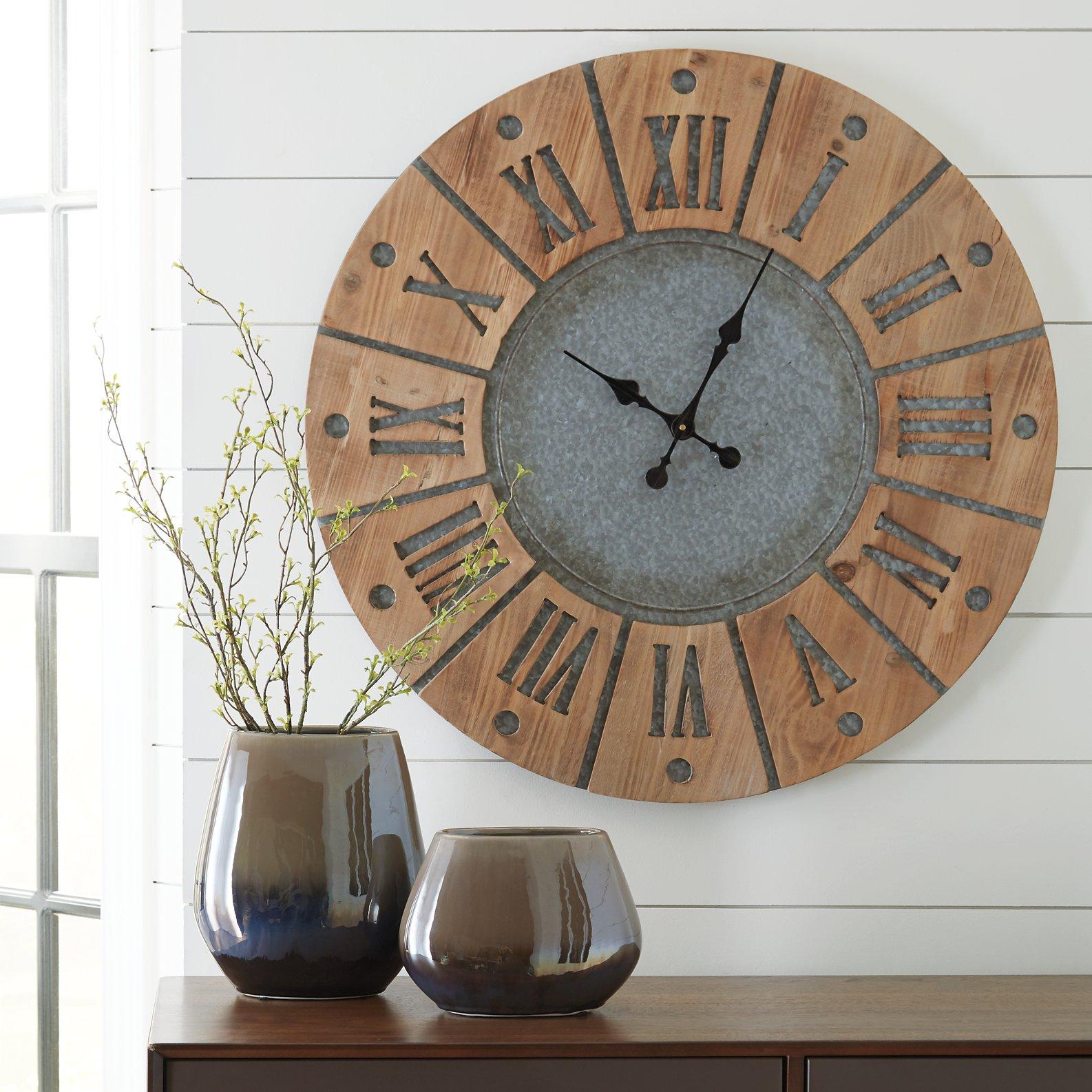 Payson Wall Clock - Thumbnail 2