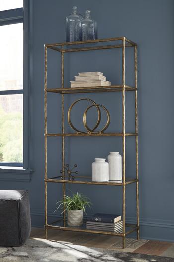 Ryandale Bookcase - Thumbnail 5