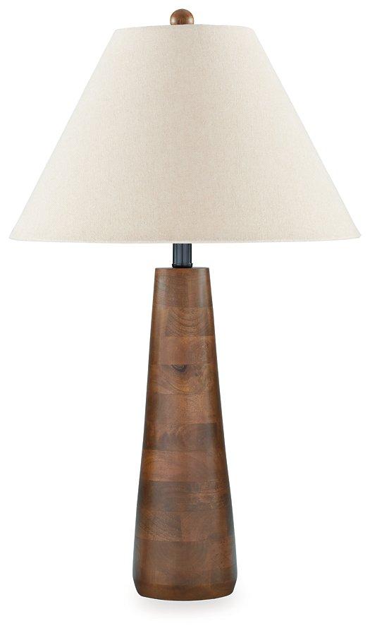 Ashley Furniture Danset Lamp - Thumbnail 2