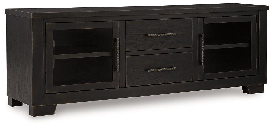 Galliden 80" TV Stand - Thumbnail 2