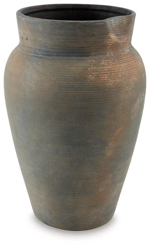 Brickmen Vase - Thumbnail 3
