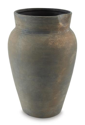Brickmen Vase - Thumbnail 4