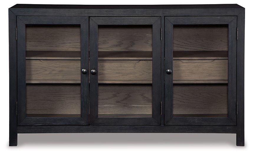 Lenston Accent Cabinet - Thumbnail 3