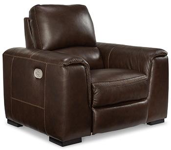 Alessandro Power Recliner - Thumbnail 2