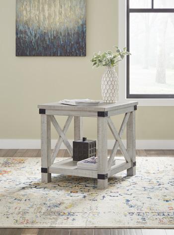 Ashley Furniture Carynhurst End Table - Thumbnail 2