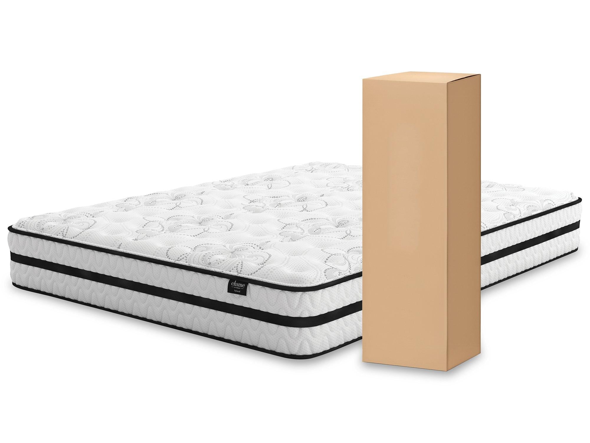 Ashley Furniture Chime Hybrid Mattress - Thumbnail 5