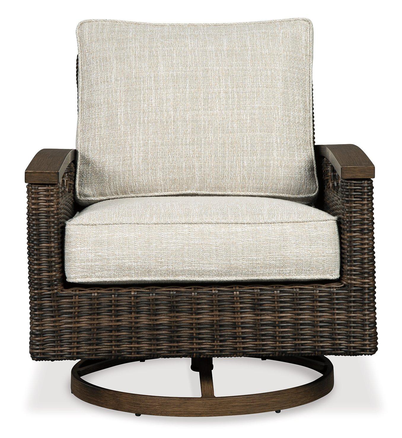 Ashley Furniture Paradise Trail Swivel Lounge Chair