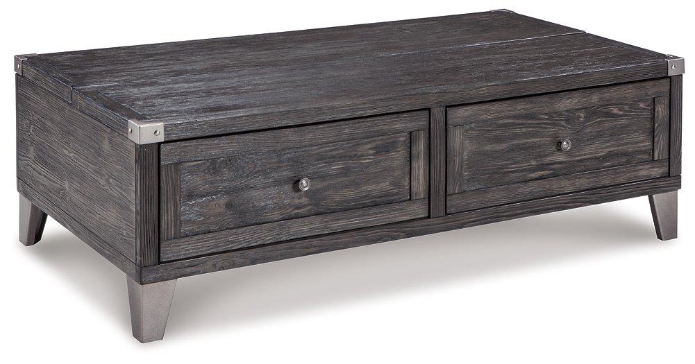 Ashley Furniture Todoe Coffee Table - Thumbnail 2