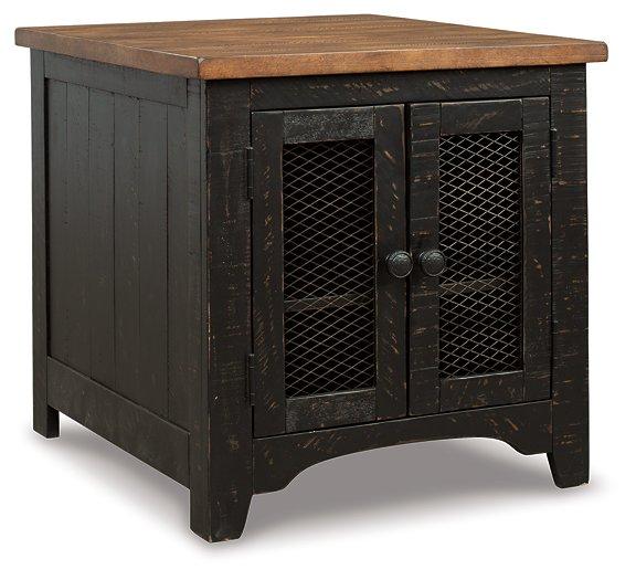 Ashley Furniture Valebeck End Table - Thumbnail 4