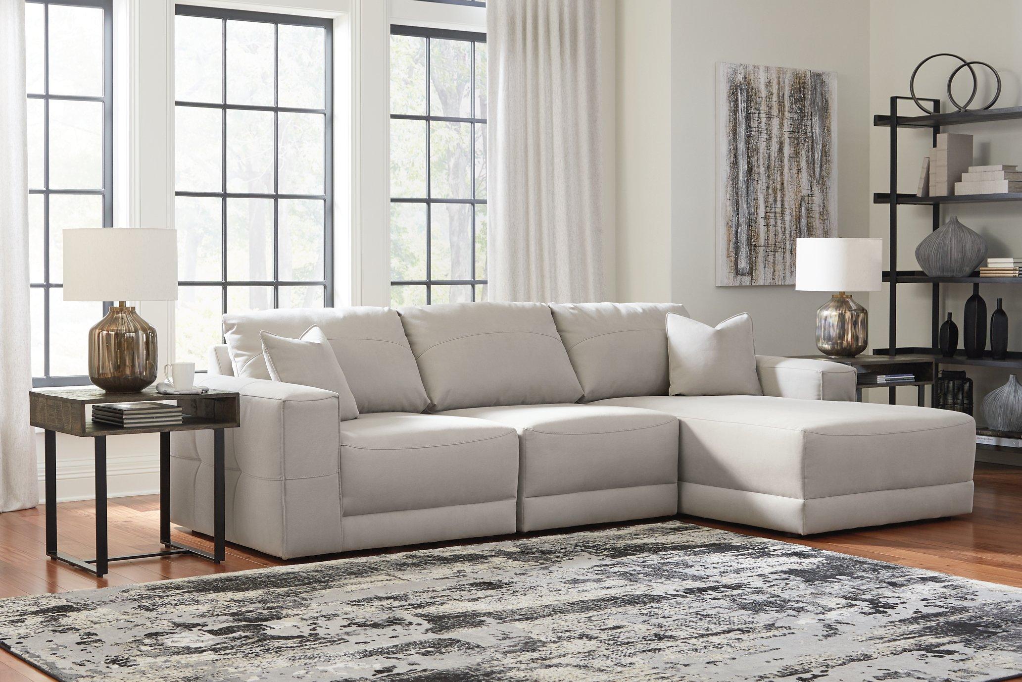 Ashley Furniture Gaucho Sectional Sofa - Thumbnail 2
