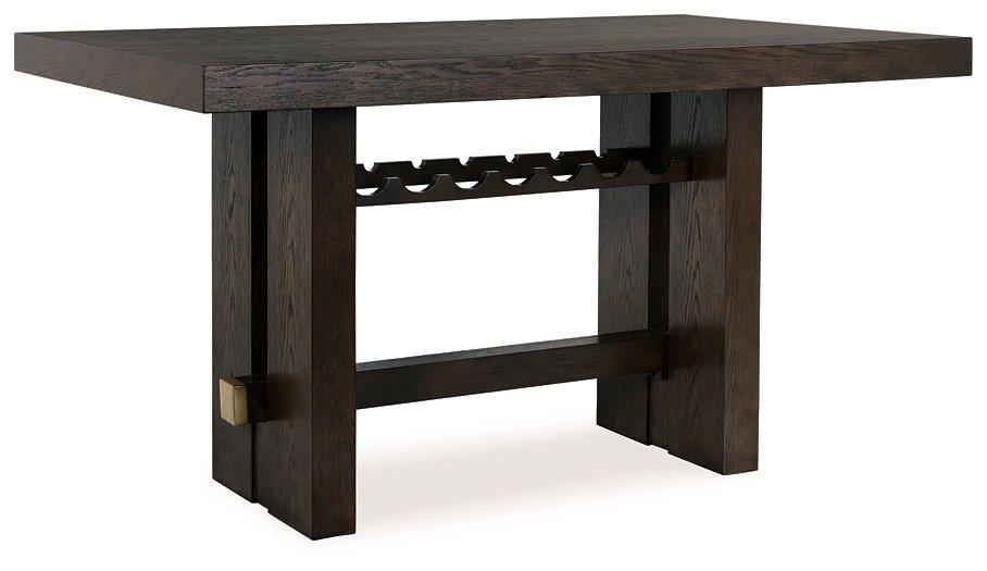 Burkhaus Counter Height Dining Table - Thumbnail 4
