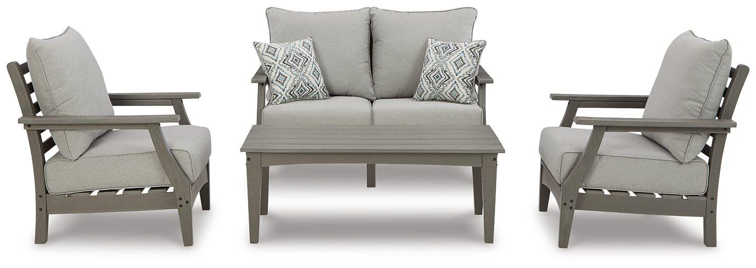 Ashley Furniture Visola Loveseat