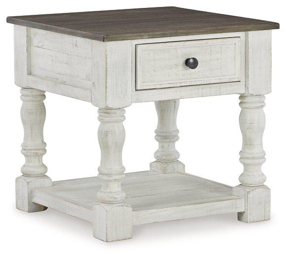 Ashley Furniture Havalance End Table - Thumbnail 2