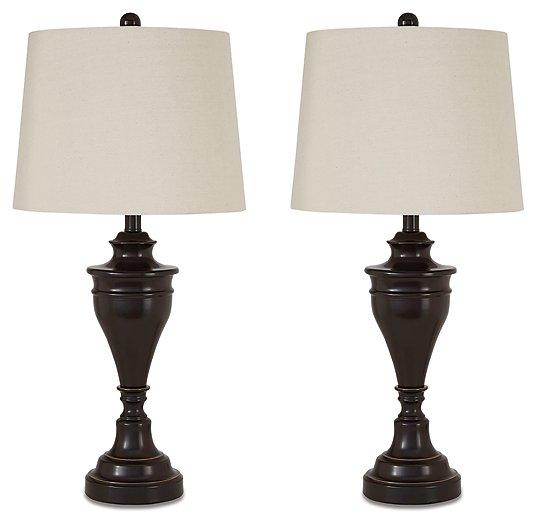 Darlita Table Lamp (Set of 2) - Thumbnail 2