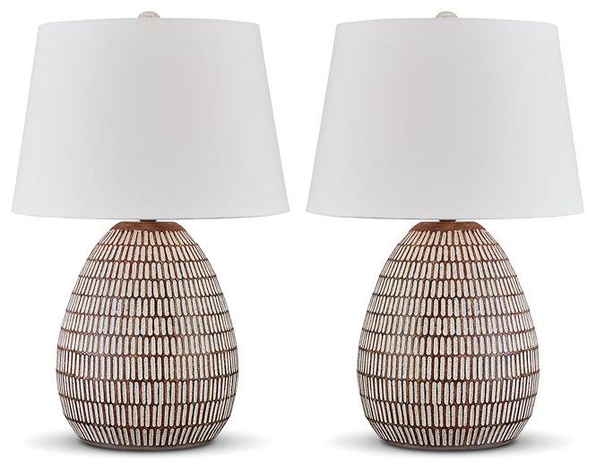 Ashley Furniture Darrich Lamp - Thumbnail 4