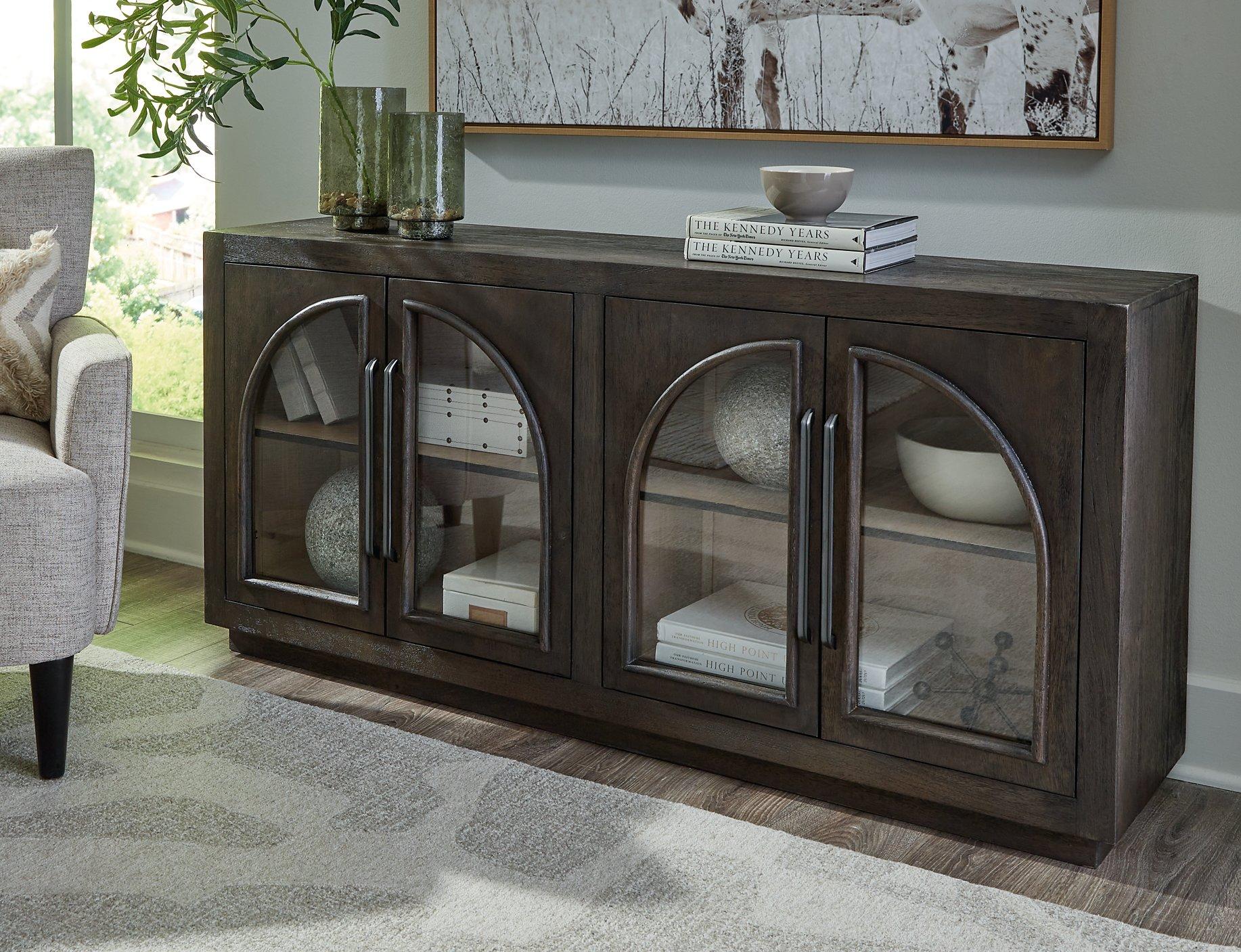 Dreley Accent Cabinet - Thumbnail 2