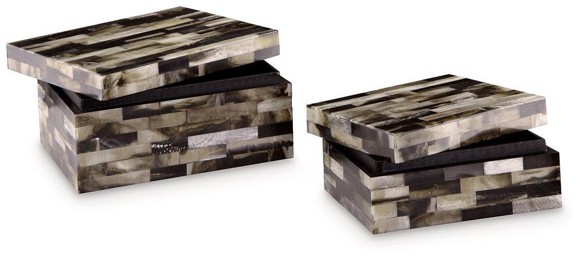 Ashley Furniture Ellford Box - Thumbnail 3