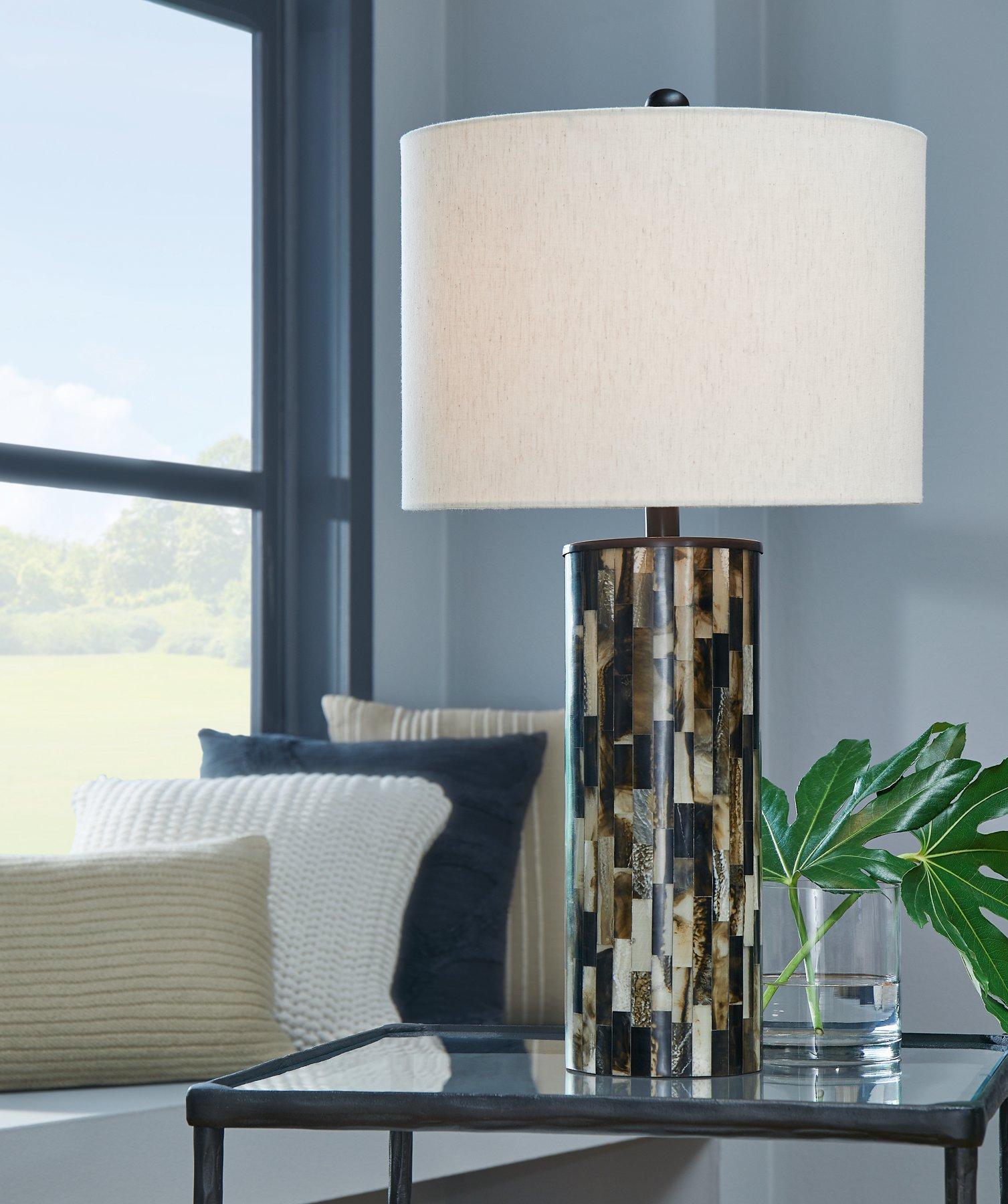 Ashley Furniture Ellford Lamp - Thumbnail 3