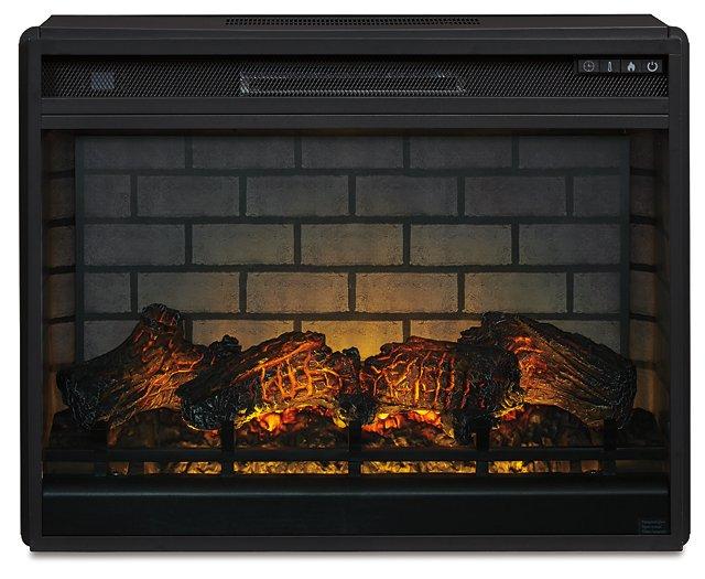 Ashley Furniture Fireplace Insert - Thumbnail 3