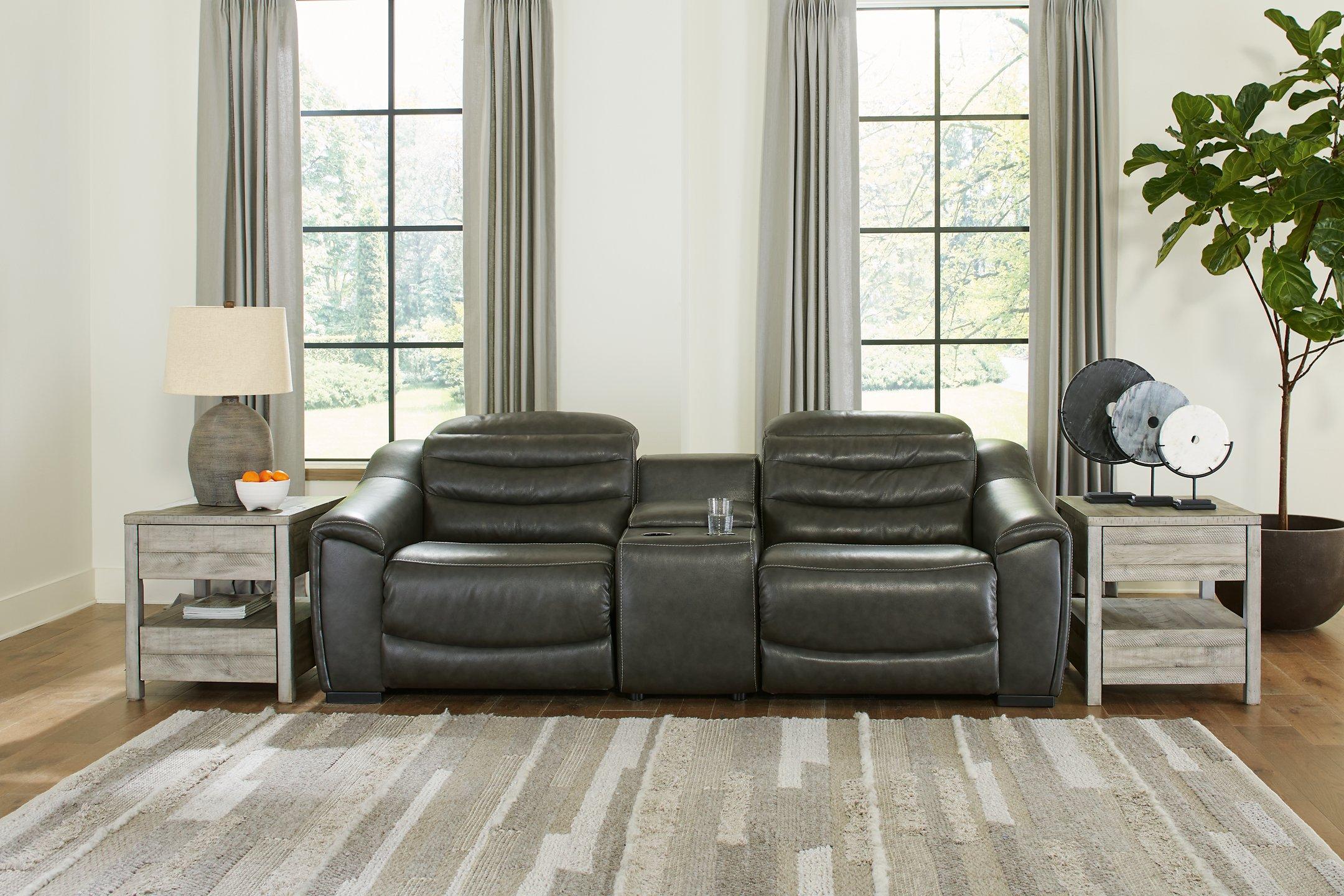 Ashley Furniture Center Line Loveseat