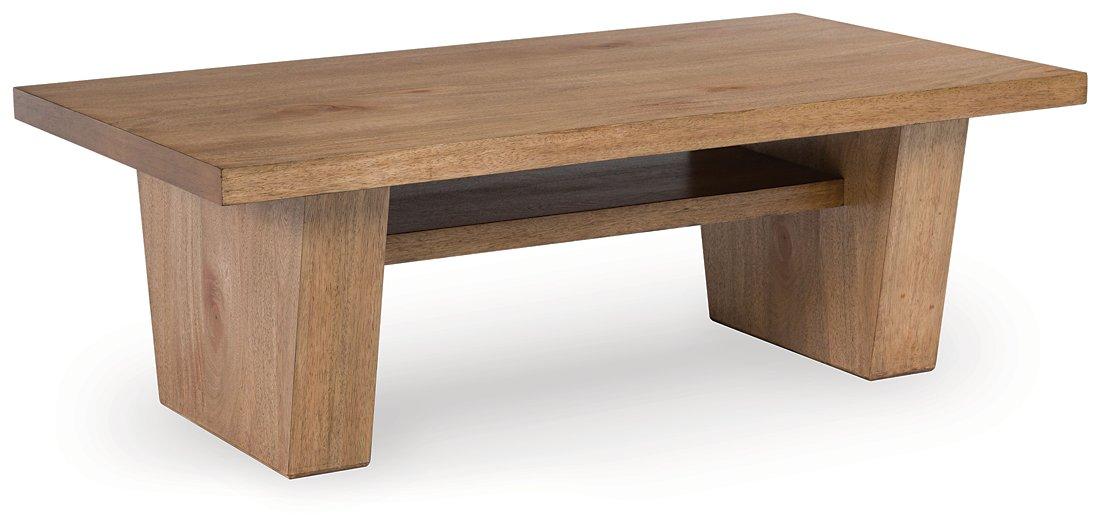 Ashley Furniture Kristiland Coffee Table