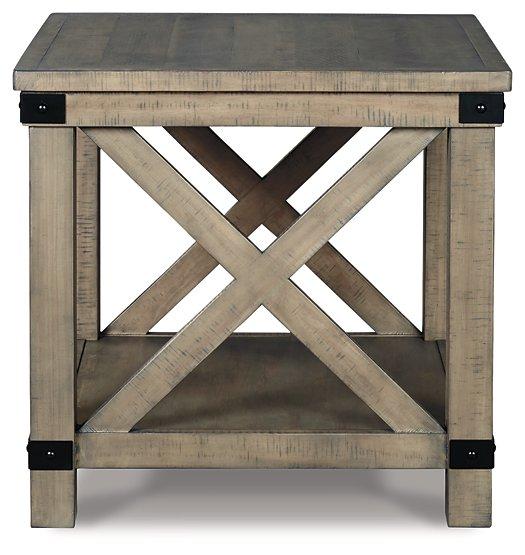 Aldwin End Table Set