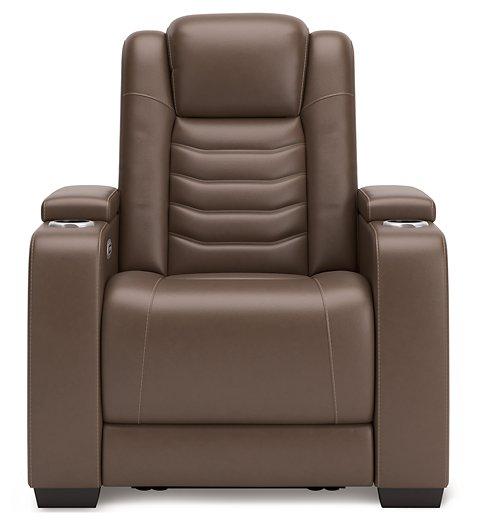 High Impact Power Recliner - Thumbnail 2